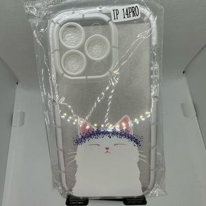 iPhone 14pro Cat Case